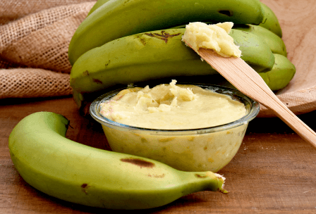 Benefícios da banana