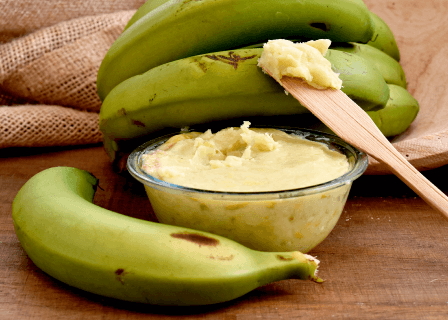 Benefícios da banana
